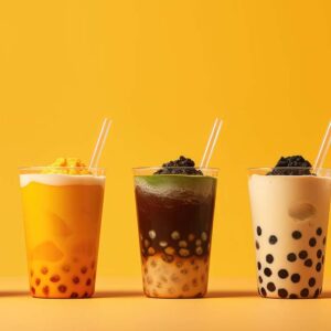 Cos’è il Bubble Tea