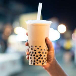 Da dove arriva il Bubble Tea