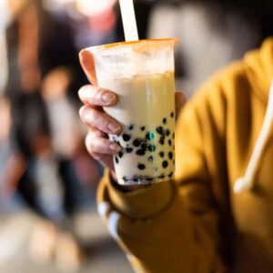 Ingredienti Bubble Tea 