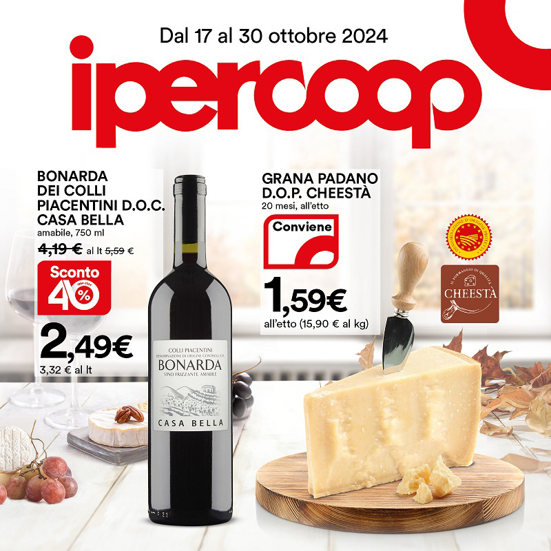 Ipercoop – Volantino Offerte